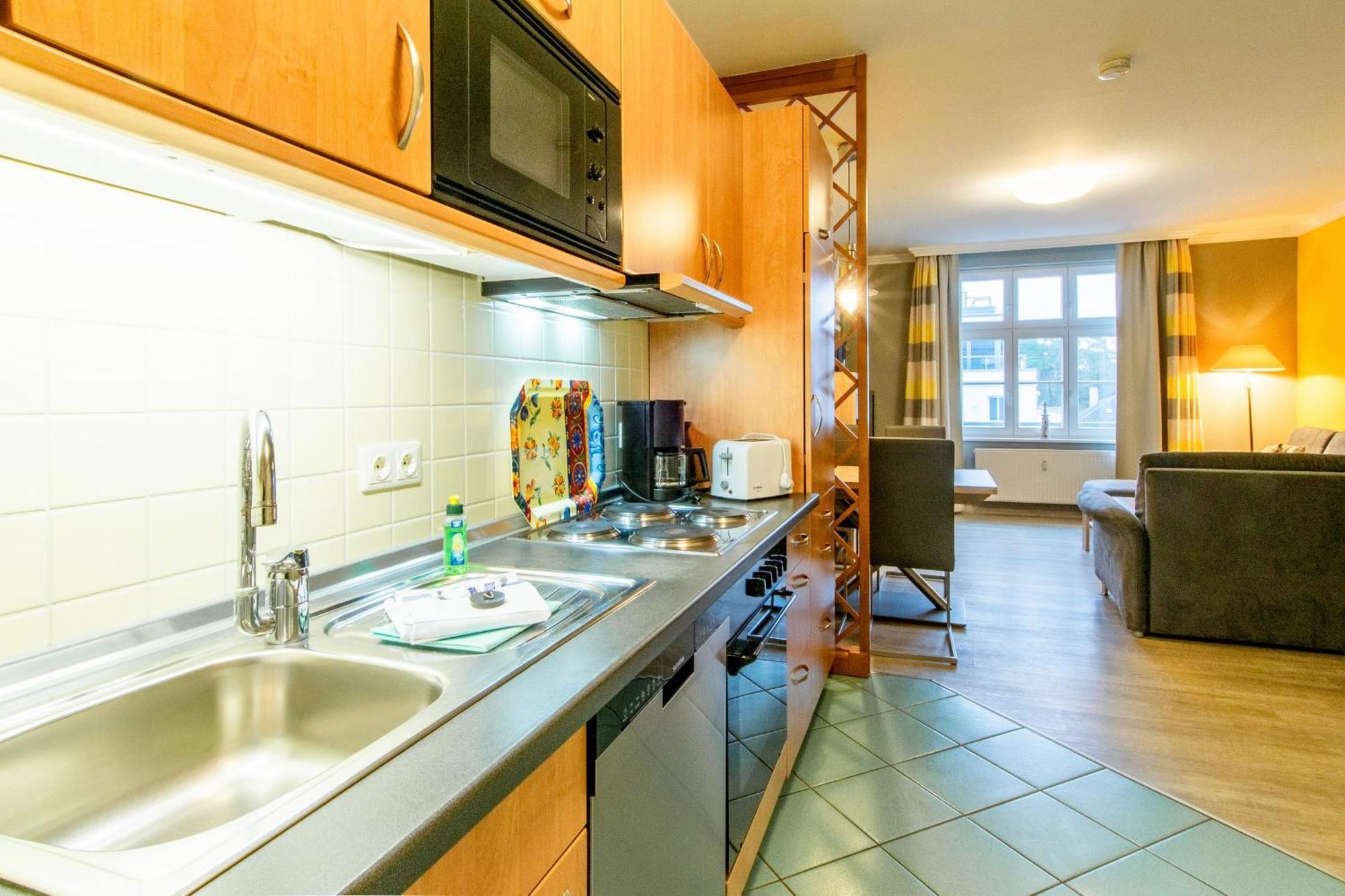 Seehof Seehof 31 Heringsdorf  Exterior photo